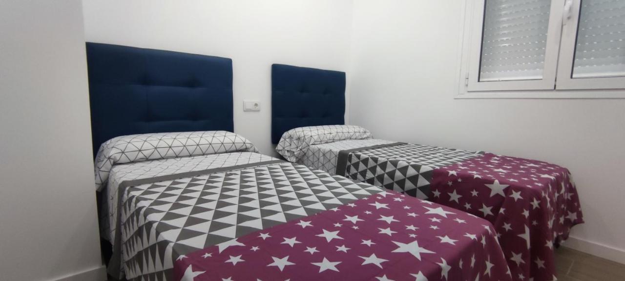 Precioso Apartamento De Diseno Para 4-6 Personas Vt-55212-V Valencia Eksteriør bilde