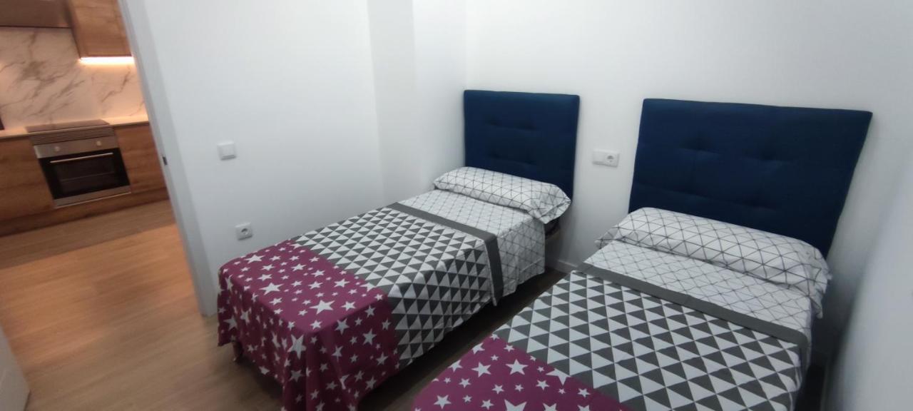 Precioso Apartamento De Diseno Para 4-6 Personas Vt-55212-V Valencia Eksteriør bilde