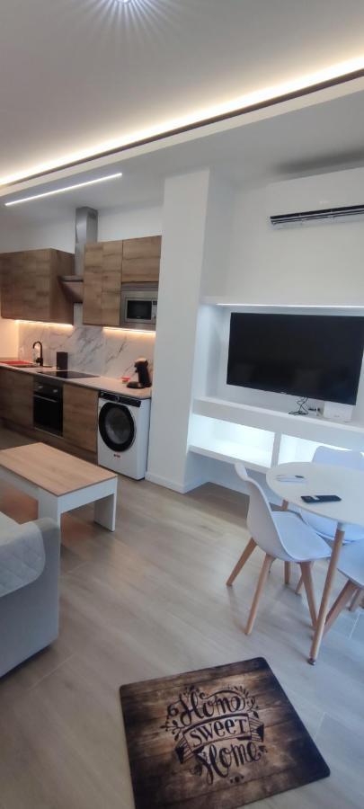 Precioso Apartamento De Diseno Para 4-6 Personas Vt-55212-V Valencia Eksteriør bilde